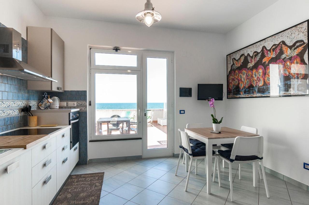 Domus Hormiae Apartment Formia Ngoại thất bức ảnh