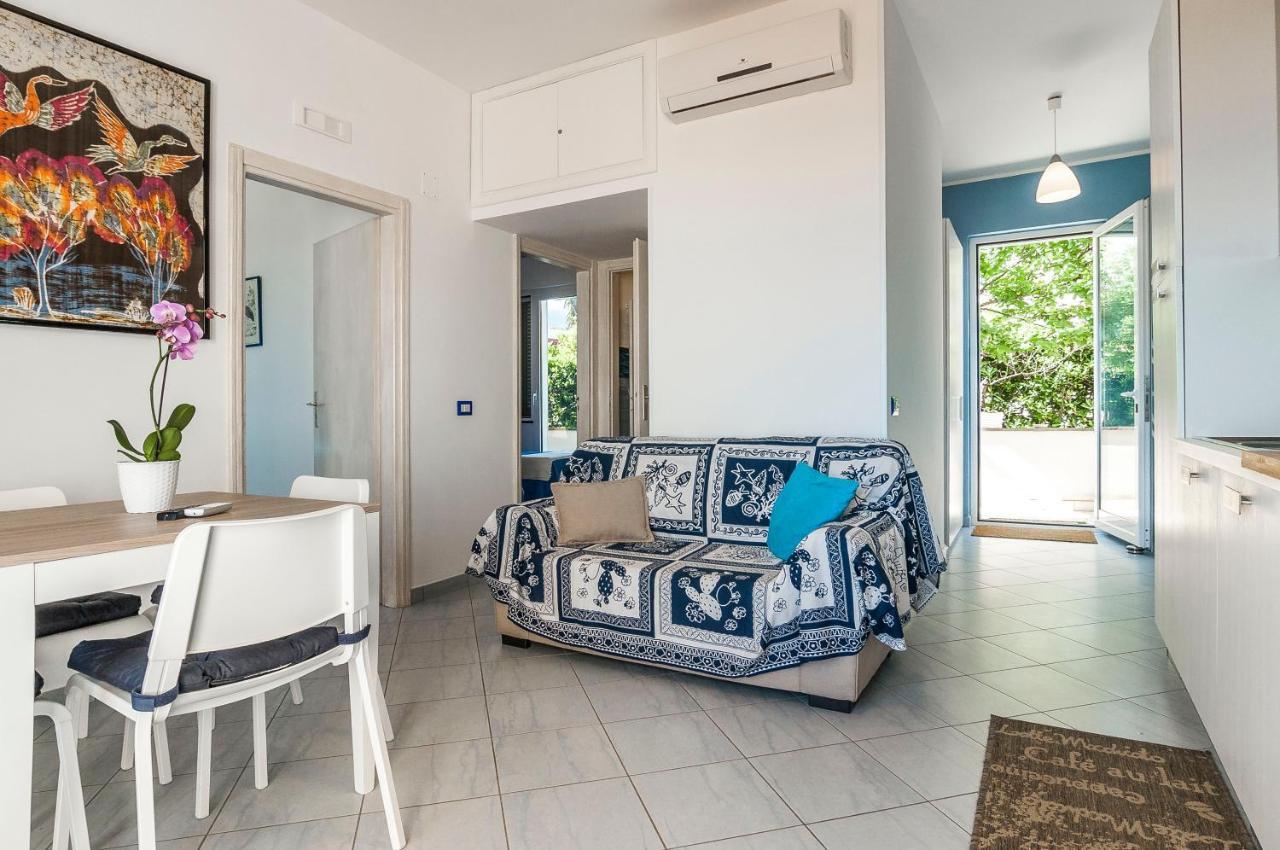 Domus Hormiae Apartment Formia Ngoại thất bức ảnh