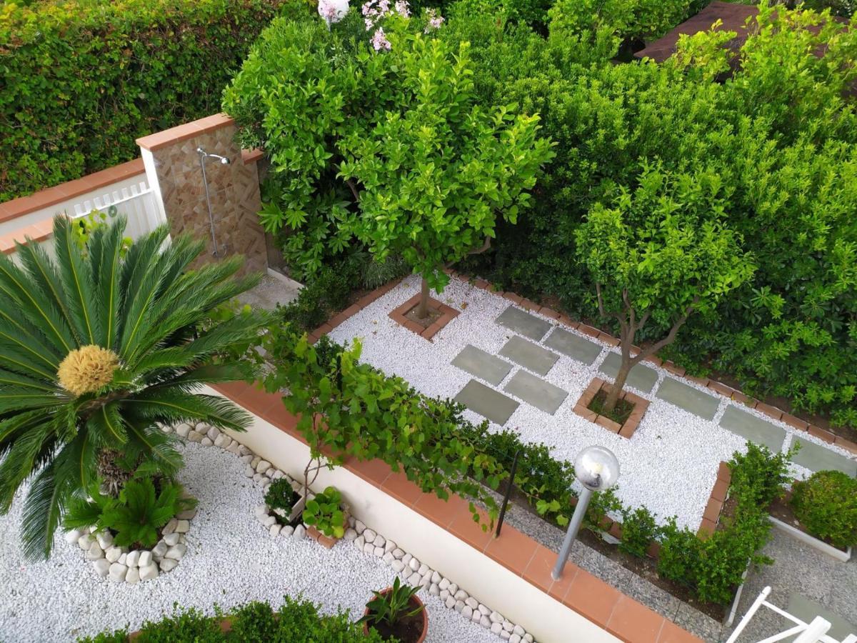 Domus Hormiae Apartment Formia Ngoại thất bức ảnh