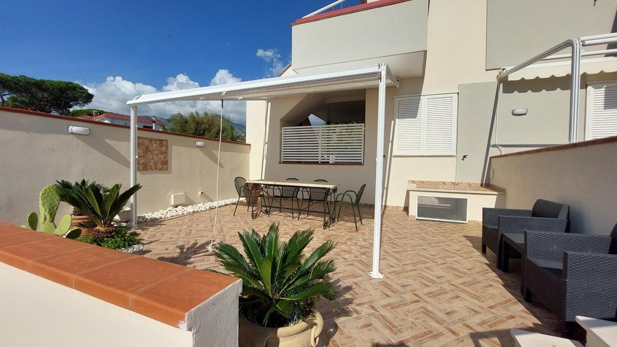 Domus Hormiae Apartment Formia Phòng bức ảnh