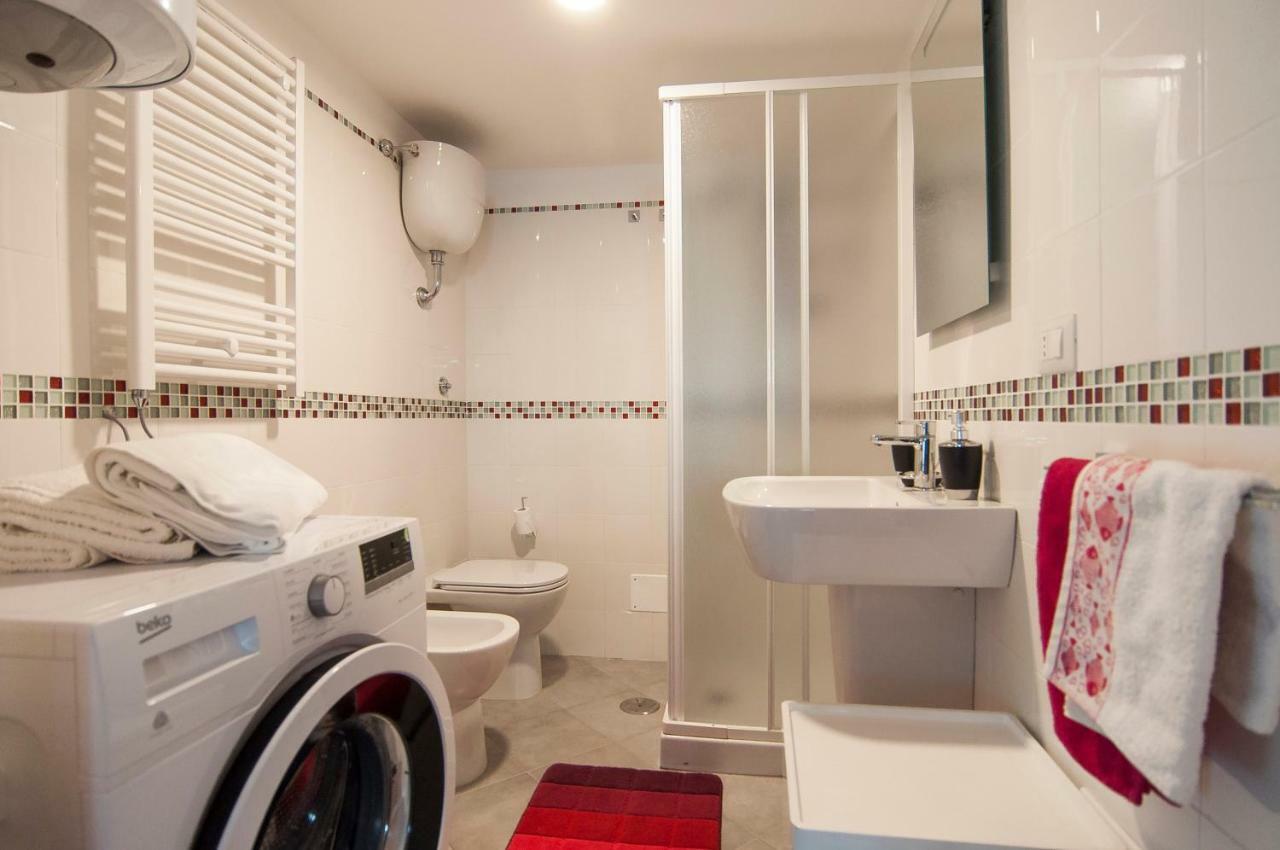 Domus Hormiae Apartment Formia Ngoại thất bức ảnh