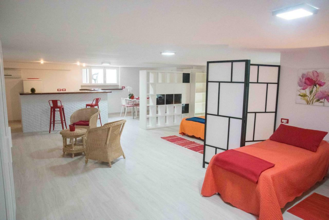 Domus Hormiae Apartment Formia Ngoại thất bức ảnh