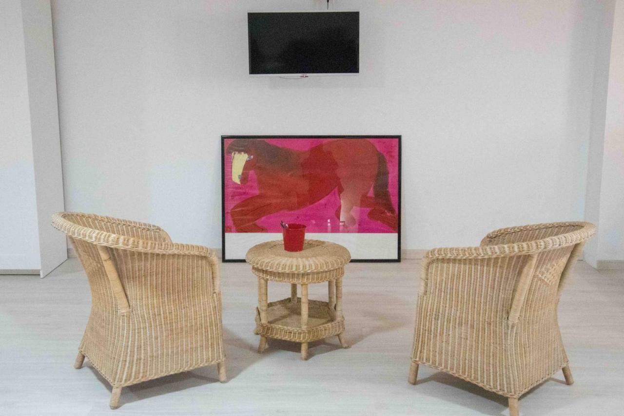 Domus Hormiae Apartment Formia Ngoại thất bức ảnh