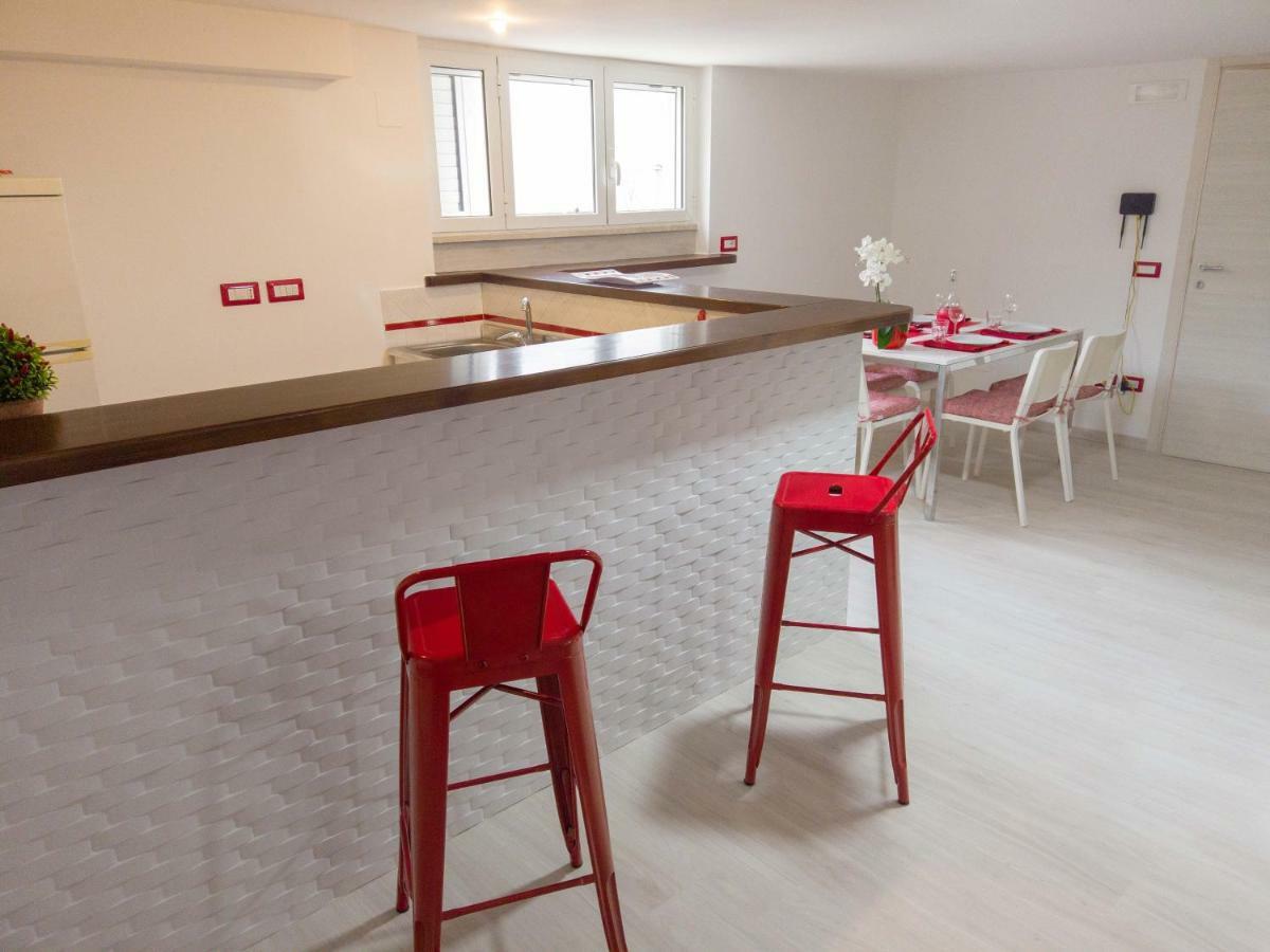 Domus Hormiae Apartment Formia Ngoại thất bức ảnh