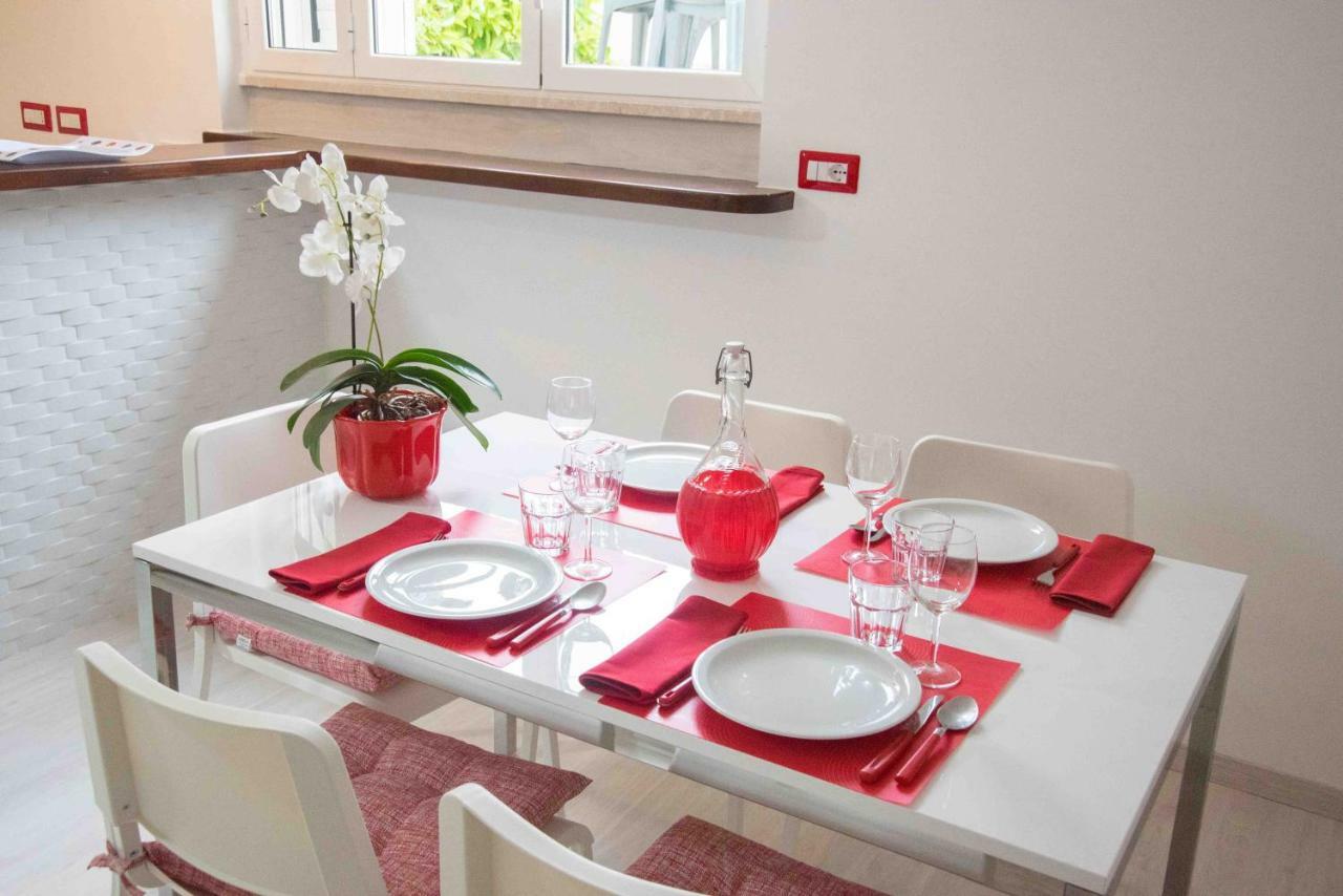 Domus Hormiae Apartment Formia Ngoại thất bức ảnh