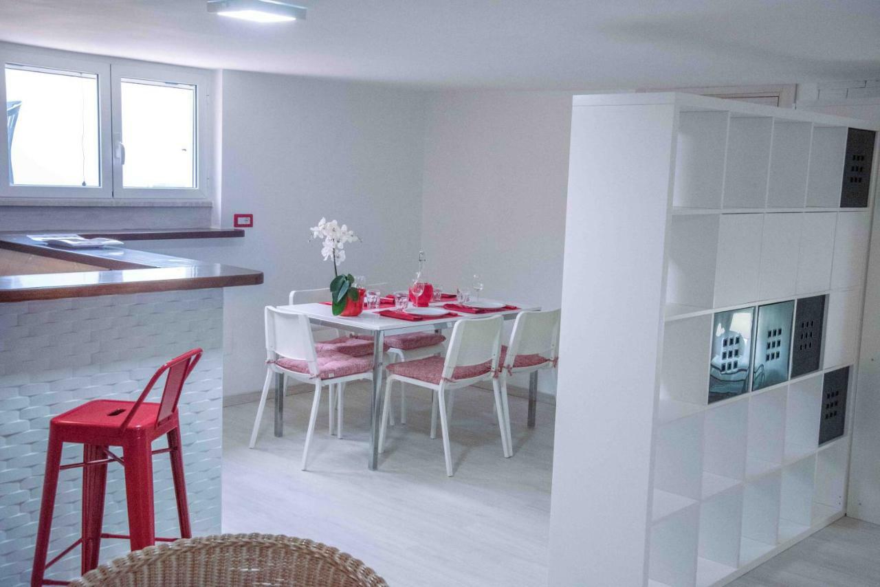 Domus Hormiae Apartment Formia Ngoại thất bức ảnh